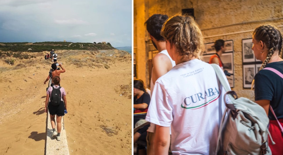 Curaba sostiene il progetto “Sicilia Coast to Coast”